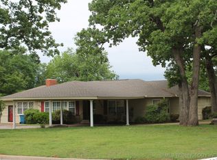727 E Tennessee Ave, McAlester, OK 74501