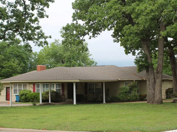 727 E Tennessee Ave, McAlester, OK 74501