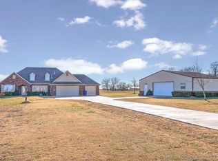 8474 E 120th St N, Collinsville, OK 74021