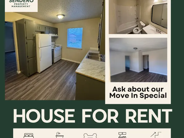 301 Erby Avenue, 301 Erby Ave APT A, Copperas Cove, TX 76522