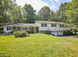 3301 Sleepy Ln, Falls Church, VA 22044