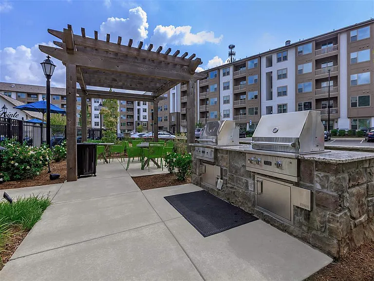 Berewick Pointe Apartments — Photo 27