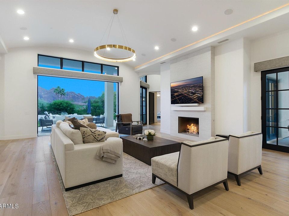 6650 N HILLSIDE Drive, Paradise Valley, AZ 85253 | MLS #7019524