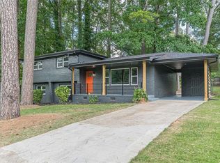 2352 Glendale Dr, Decatur, GA 30032