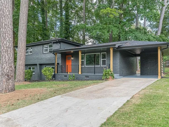2352 Glendale Dr, Decatur, GA 30032