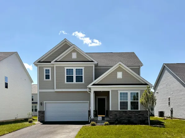 2343 Hubbard Rd Lot 62, Marysville, OH 43040