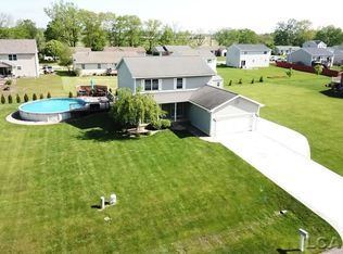 1872 Allan St, Adrian, MI 49221