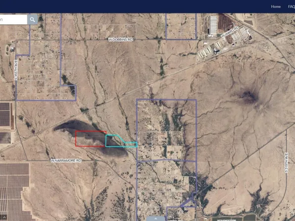 0 Elliot Road and 339th Avenue -- #-, Arlington, AZ 85322