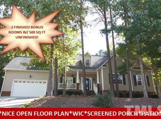 98 Trillium Way, Clayton, NC 27527