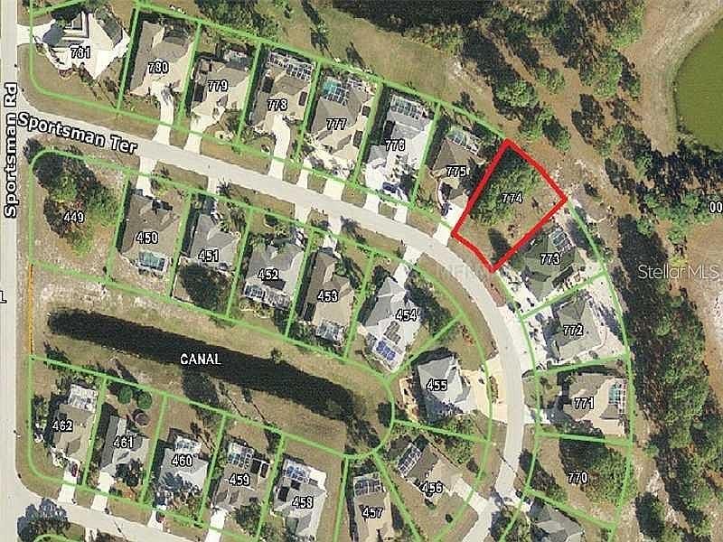 1st image of 16 SPORTSMAN TERRACE LOT 774