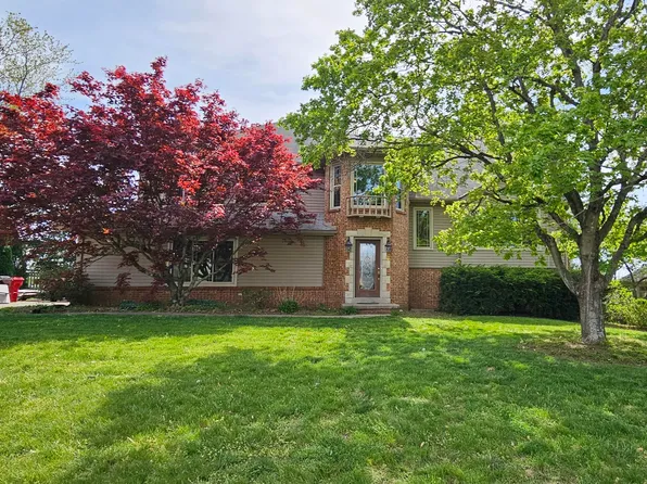 216 W Fairway Dr, Nicholasville, KY 40356