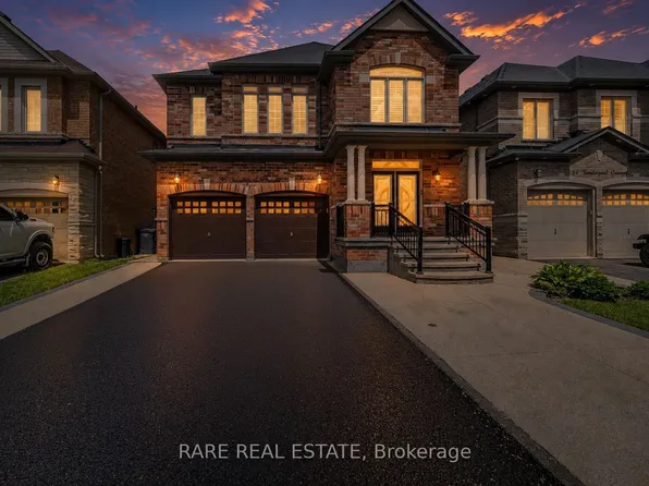 86 Vanderpool Cres N, Brampton, ON L6P 3W7