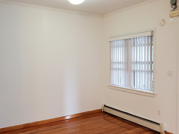 Dining area by front entrance