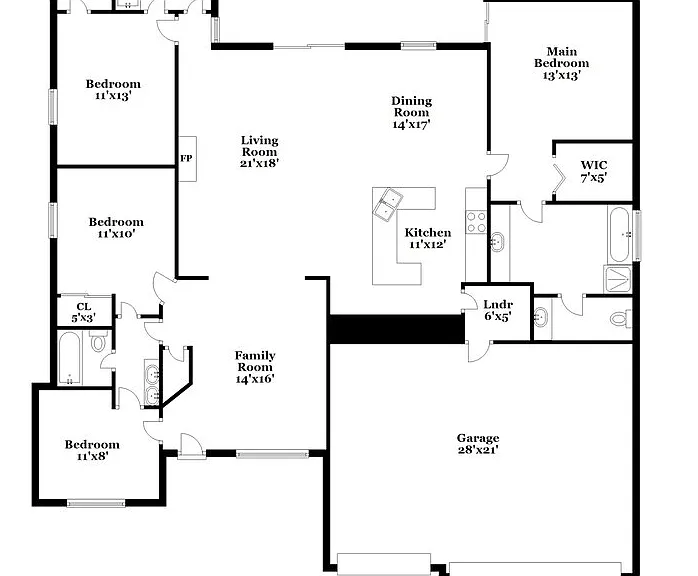 2304 Golf Manor Blvd — Photo 2