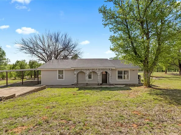 523 S 1st St, Lookeba, OK 73053