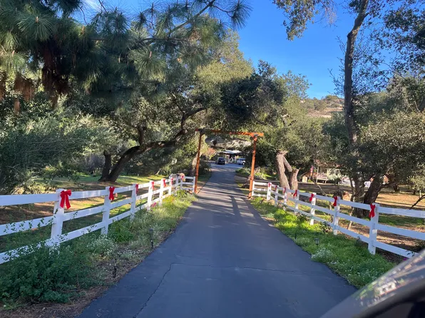 (undisclosed Address), Ramona, CA 92065