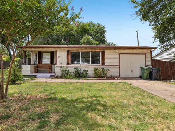 1812 Melissa St, Arlington, TX 76010
