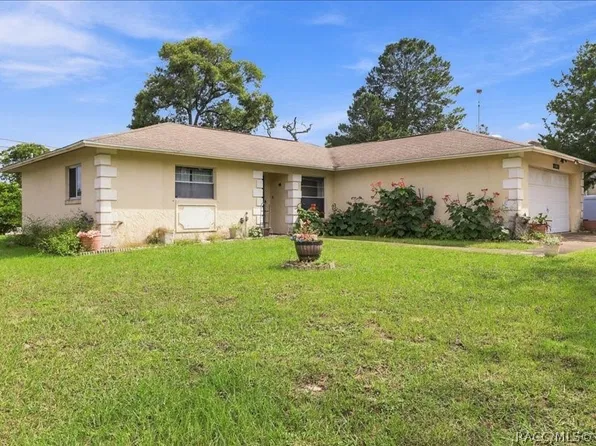 3119 N Running Oak Ter, Beverly Hills, FL 34465