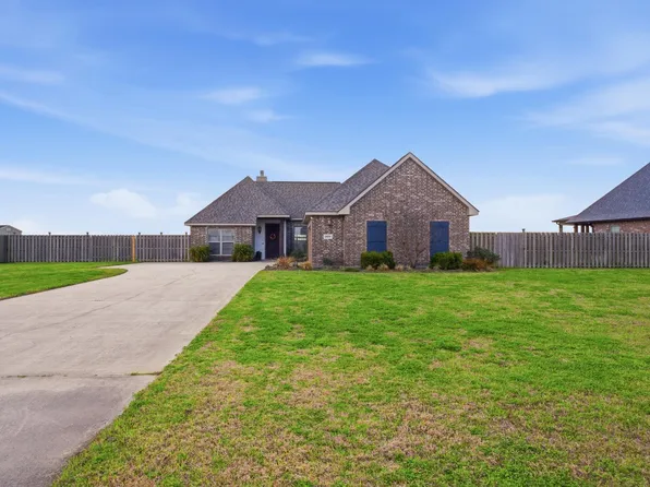 5619 Jude Vincent Ln, Iowa, LA 70647