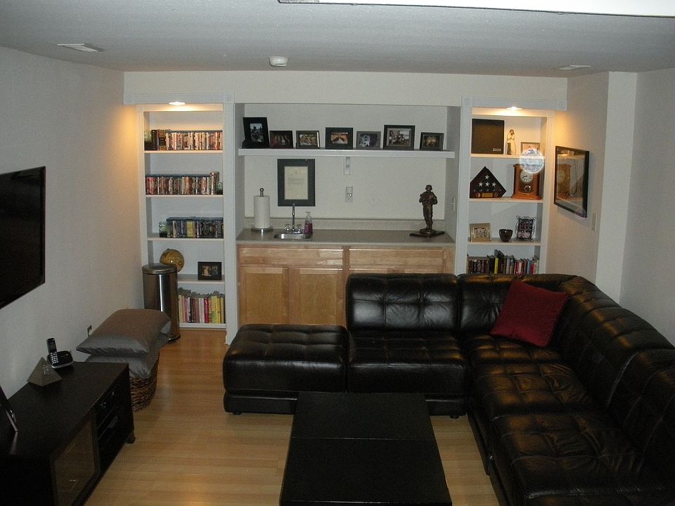 Downstairs