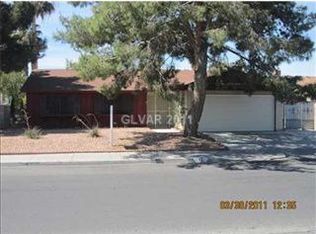 1321 Arden St, Las Vegas, NV 89104