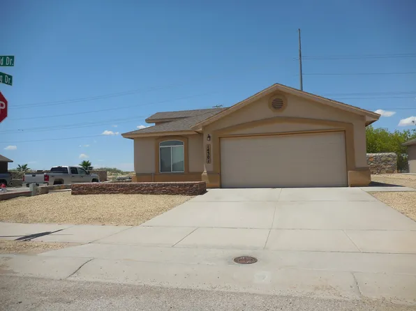 14301 Desert Orchid Dr, Horizon City, TX 79928