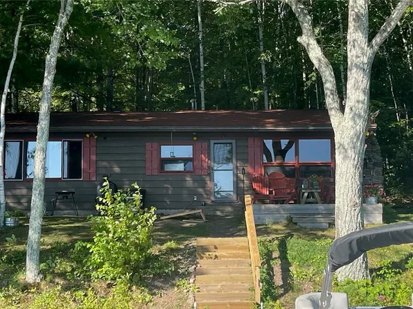 16184 W Musky Point Drive, Stone Lake, WI 54876
