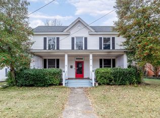 535 Rowland St, Henderson, NC 27536