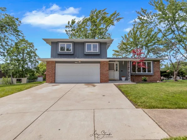 4906 Kings Ct, Richton Park, IL 60471