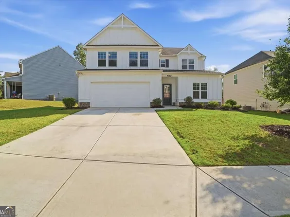 517 Edgemore Rd, Canton, GA 30114