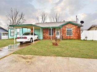 1475 W Simmons Rd, Edmond, OK 73034