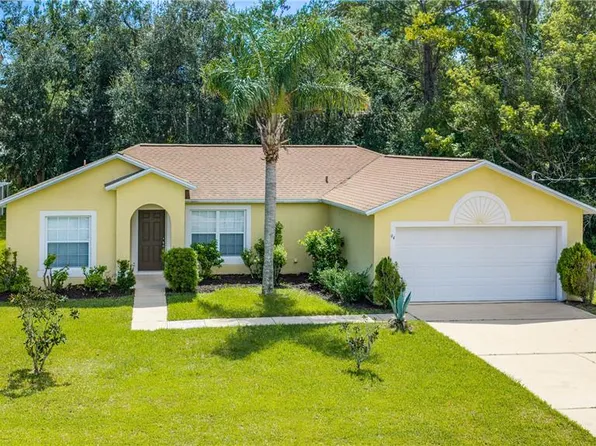 94 BIRD OF PARADISE DRIVE, PALM COAST, FL 32137