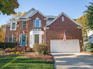 15837 Woodcote Dr, Huntersville, NC 28078