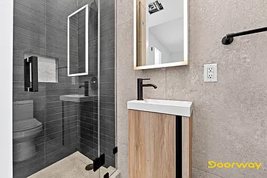 Rented by Doorway NYC, LLC