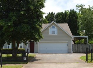 1548 Cambridge Ave, College Park, GA 30337
