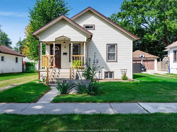13 Westmoreland Ave, Leamington, ON N8H 3P2