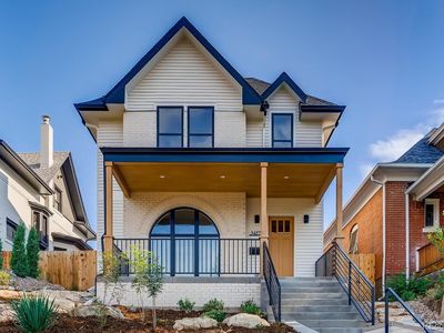3457 W 29th Avenue, Denver, CO, 80211