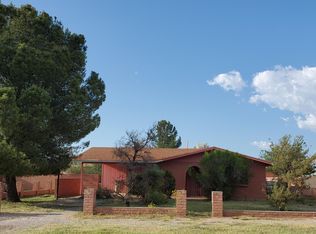 2010 E 12th St, Douglas, AZ 85607