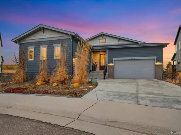 4936 Saddle Iron Road, Castle Rock, CO 80104