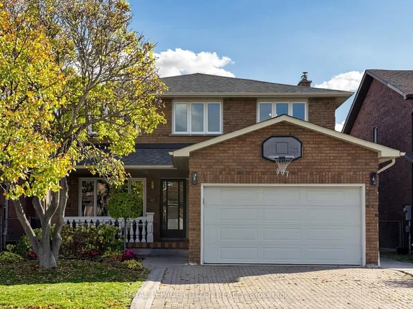 407 Forest Dr, Vaughan, ON L4L 6M9