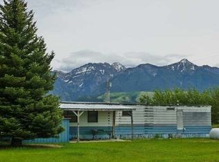 24 Pine Meadow Rd, Livingston, MT 59047