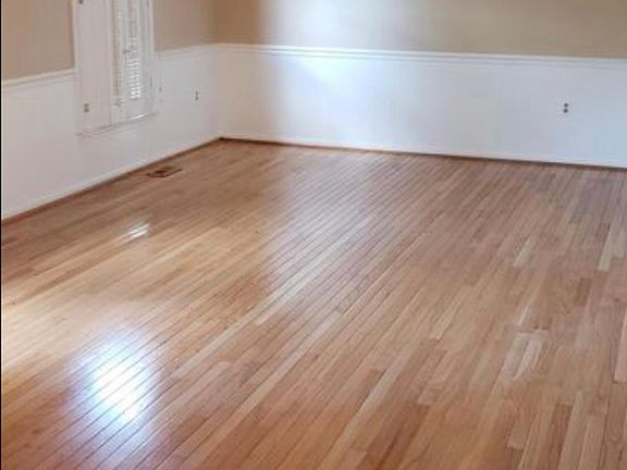 spacious living room