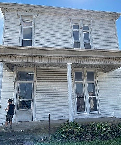 Front of house