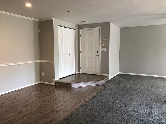 Dining and living room.