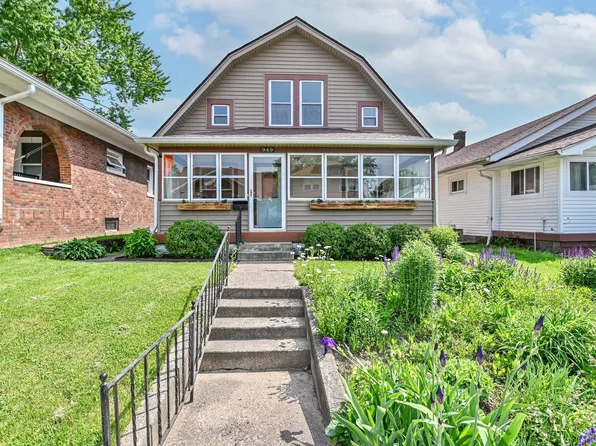 949 E Bradbury Ave, Indianapolis, IN 46203