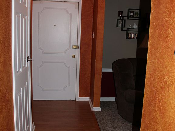 Entry Foyer