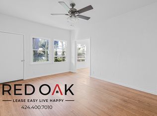 5830 La Mirada Ave #5834D, Los Angeles, CA 90038