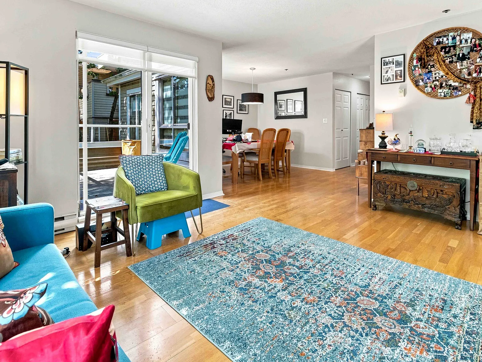 2 bed, 1115 sqft, $3,700 — Photo 3