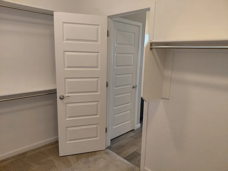 Master Walkin Closet reverse view