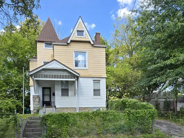 1318 Franklin Ave, Cincinnati, OH 45237